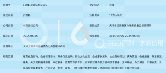 天津市学霸堂教育信息咨询有限责任公司